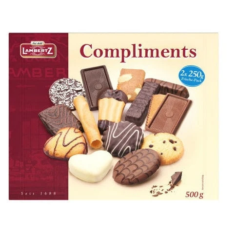 Lambertz Compliments, 500g