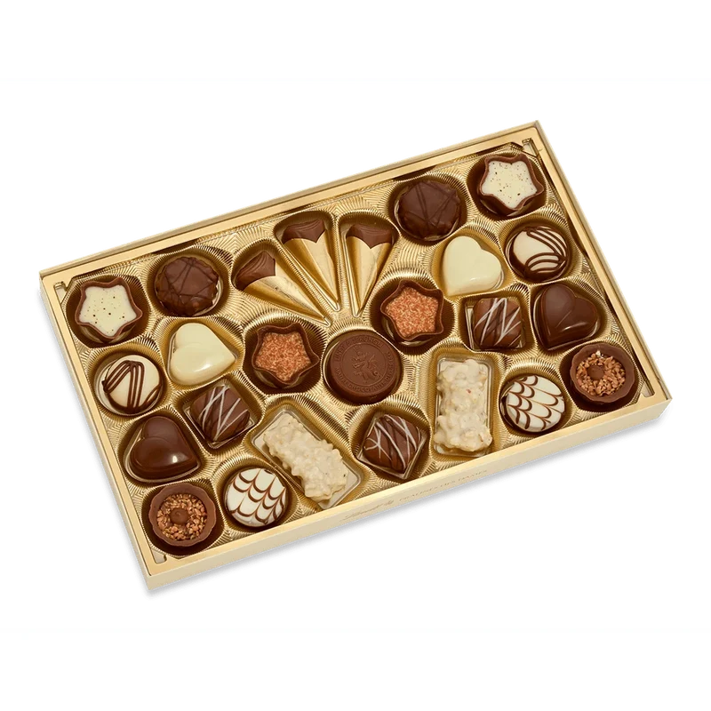 Lindt Pralines des Dames Pralinenmischung 250g Geschenkpackung