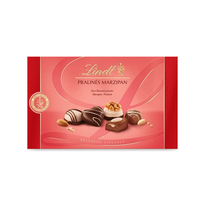 Lindt Pralinés Marzipan Pralinenmischung 125g