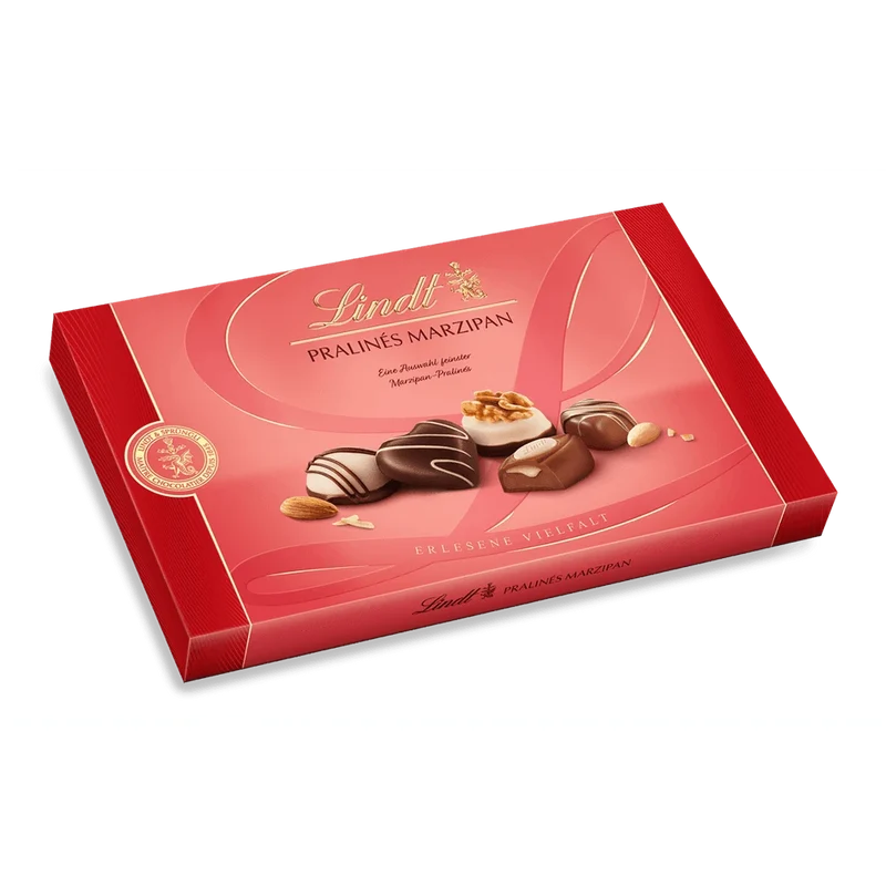 Lindt Pralinés Marzipan Pralinenmischung 125g