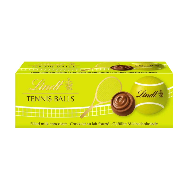 Lindt Tennisbälle 110g