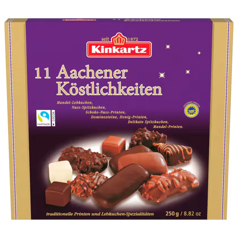 Kinkartz 11 Aachener Köstlichkeiten Lebkuchenmischung 250g