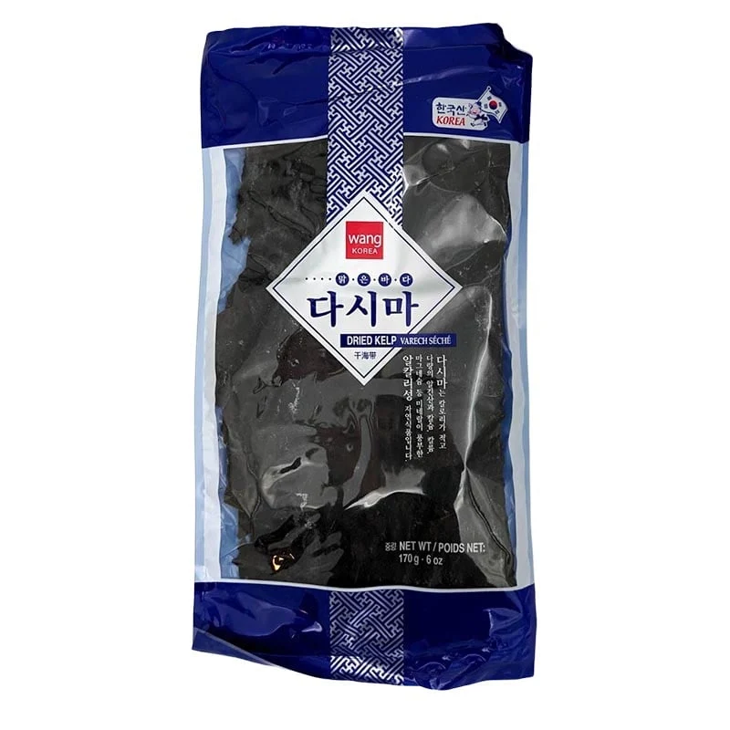 Kombu (Dashima) für Brühe 170g