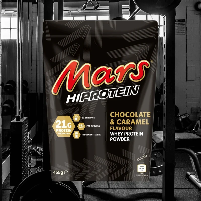Mars Protein Powder (455g)