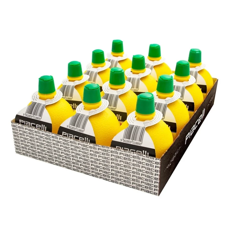 Piacelli Citrilemon Würzmittel Zitrone 12x200 ml