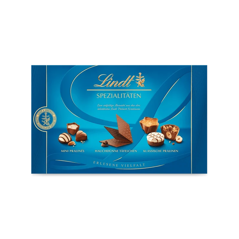 Lindt Spezialitäten 125g