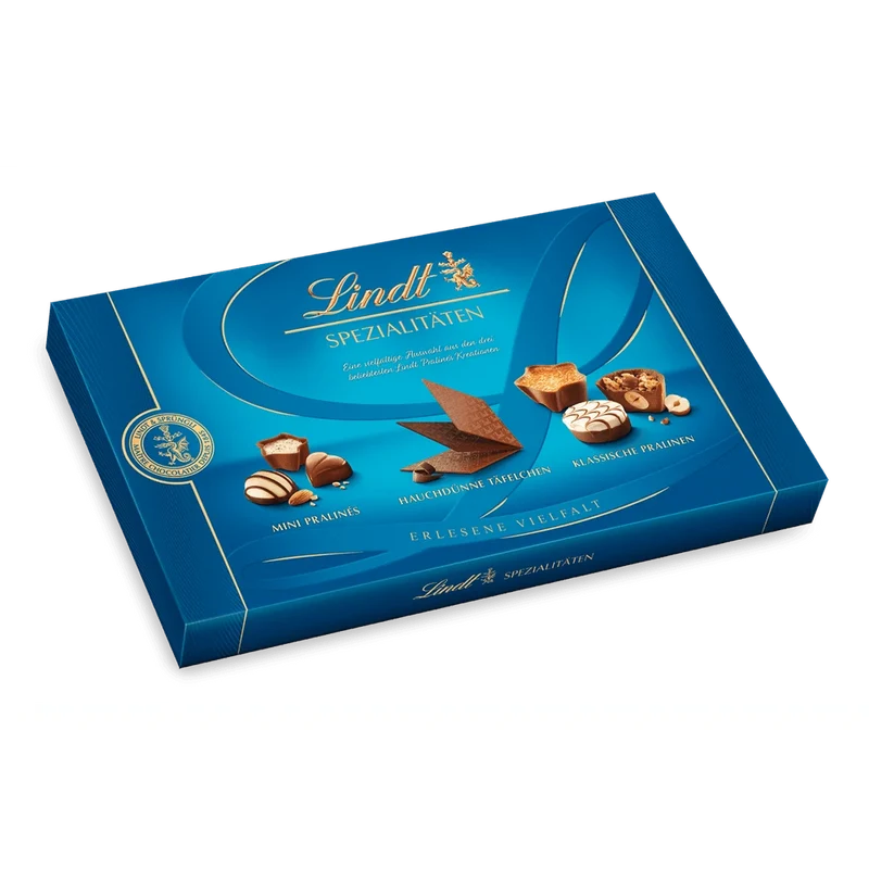 Lindt Spezialitäten 125g