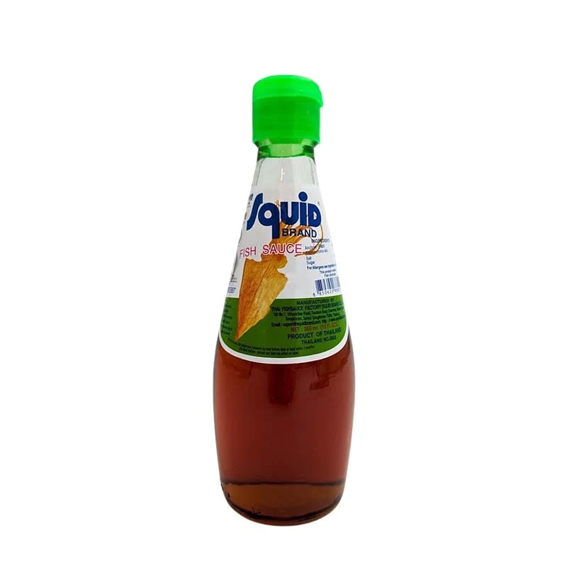 Fischsoße Squid Brand 300ml