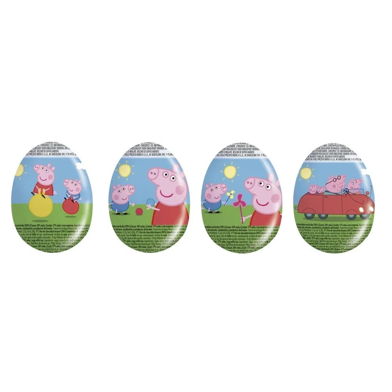 Schoko Überraschungsei Mix Figuren 20g mit Spielzeug Mon Desir