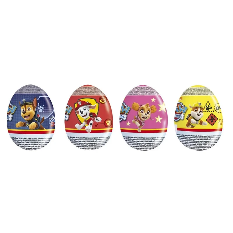 Schoko Überraschungsei Mix Figuren 20g mit Spielzeug Mon Desir