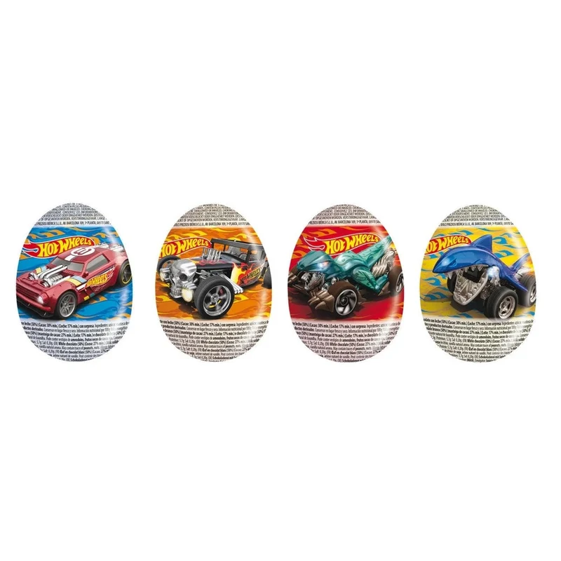Schoko Überraschungsei Mix Figuren 20g mit Spielzeug Mon Desir