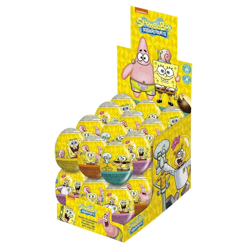 Schoko Überraschungsei Mix Figuren 20g mit Spielzeug Mon Desir
