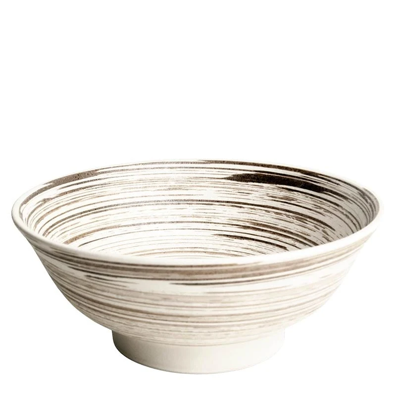 Ramen Schale Uzu Weiß 22cm
