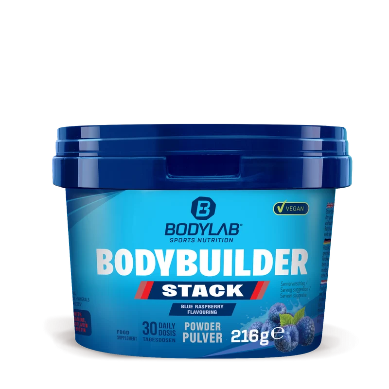 Bodybuilder Stack Powder (216g)
