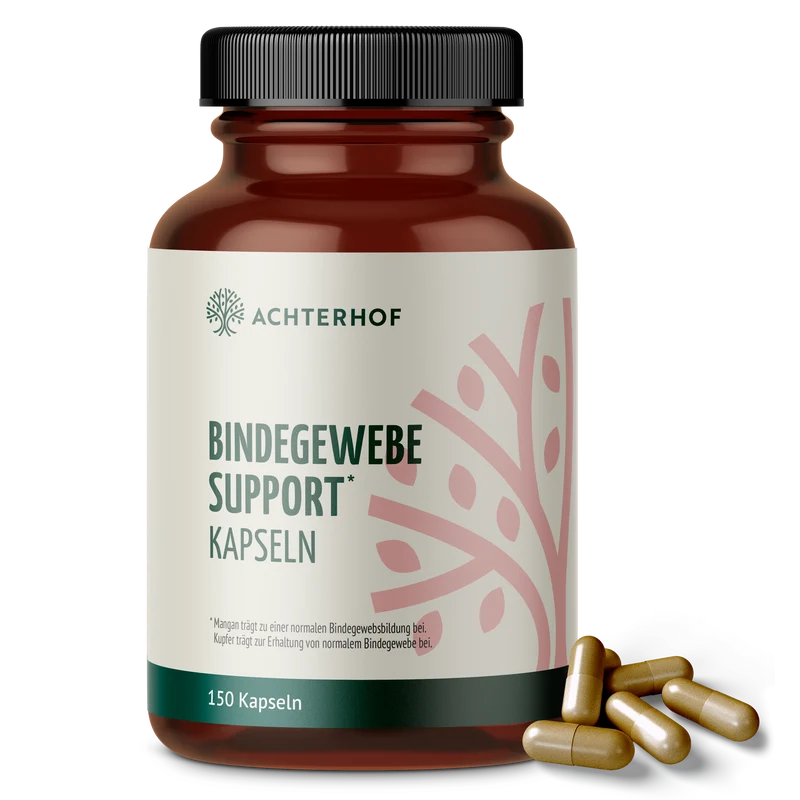 Bindegewebe Support Kapseln (180 Kapseln)