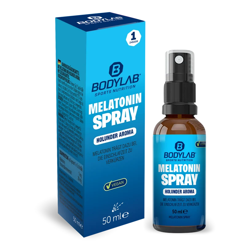 Melatonin Spray (50ml)