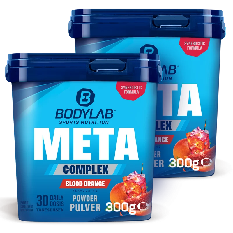 2 x Meta Complex (2 x 300g)