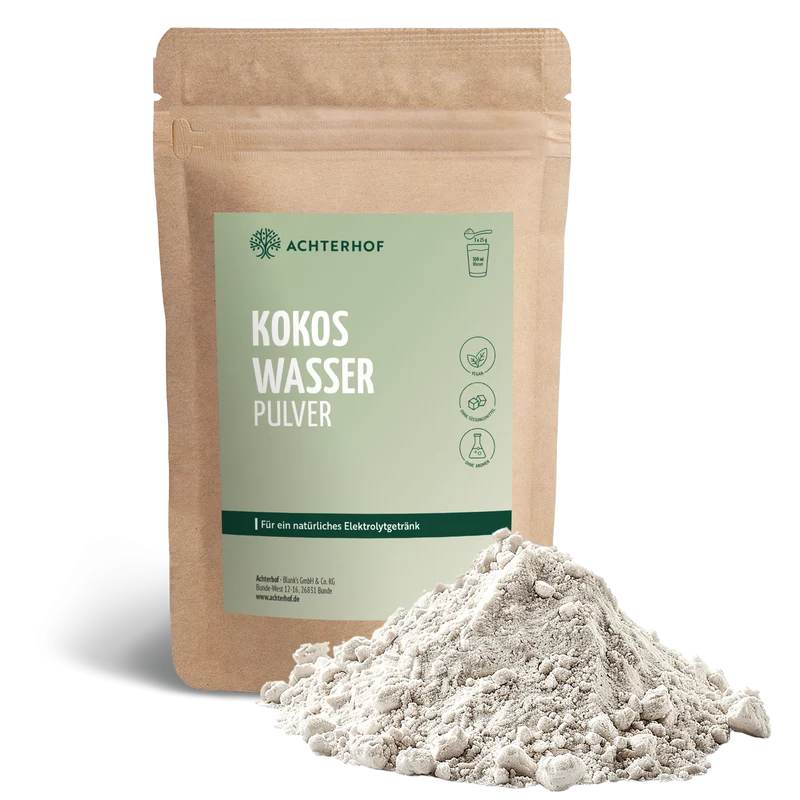Kokoswasser Pulver (250g)