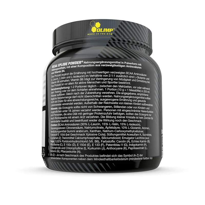 Creatine Xplode (500g)