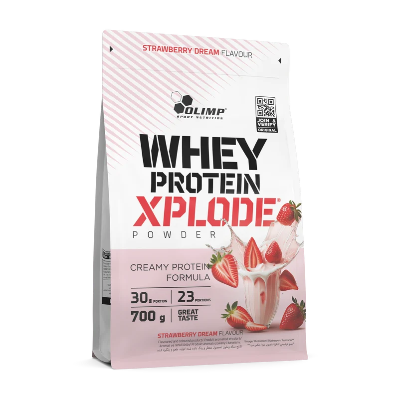 Whey Protein Xplode (700g)