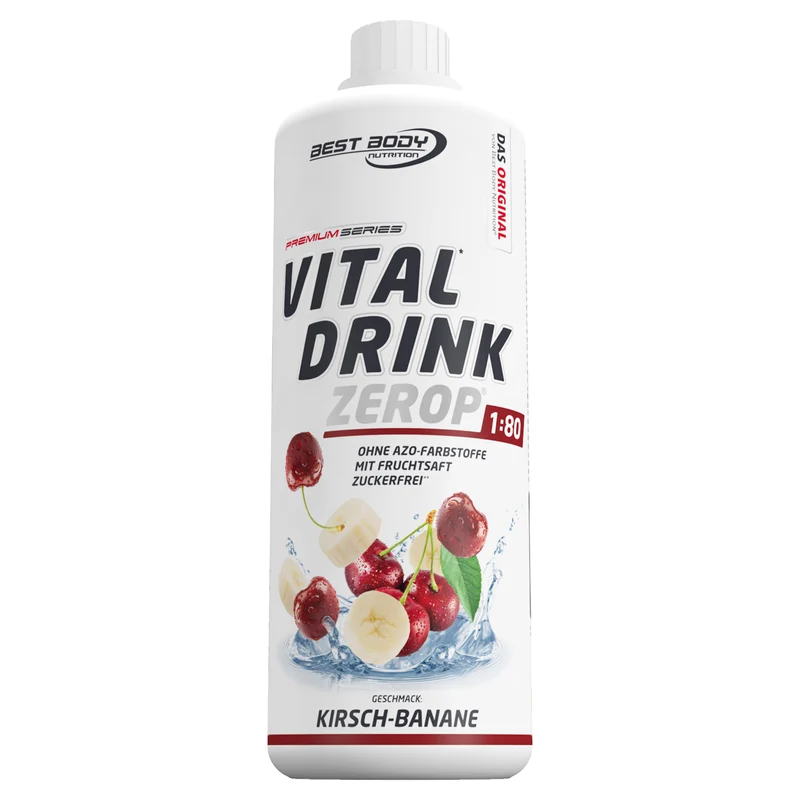 Vital Drink Zerop (1000ml)