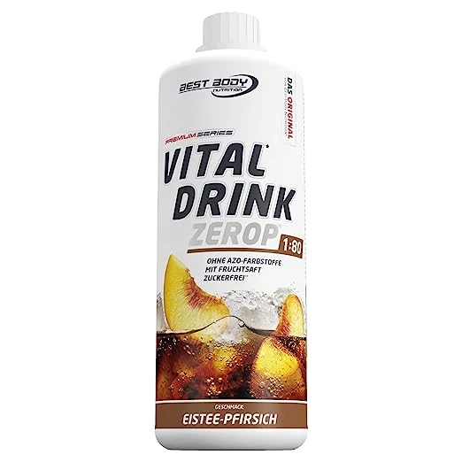Vital Drink Zerop (1000ml)