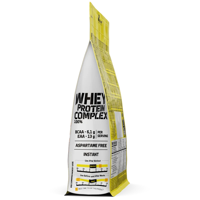 Whey Protein Complex 100% (700g)