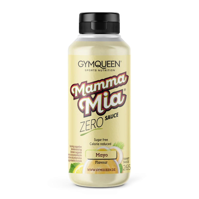Mamma Mia Zero Saucen (265ml)