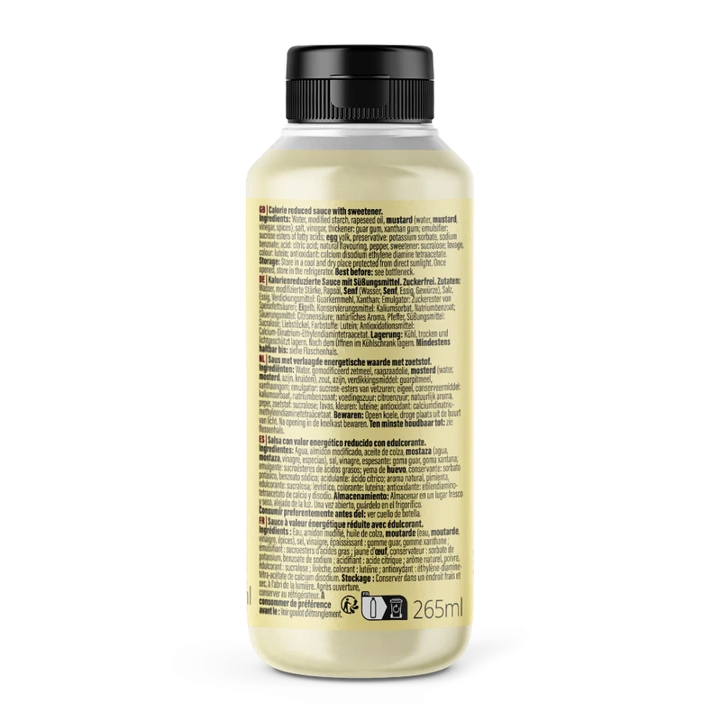 Mamma Mia Zero Saucen (265ml)