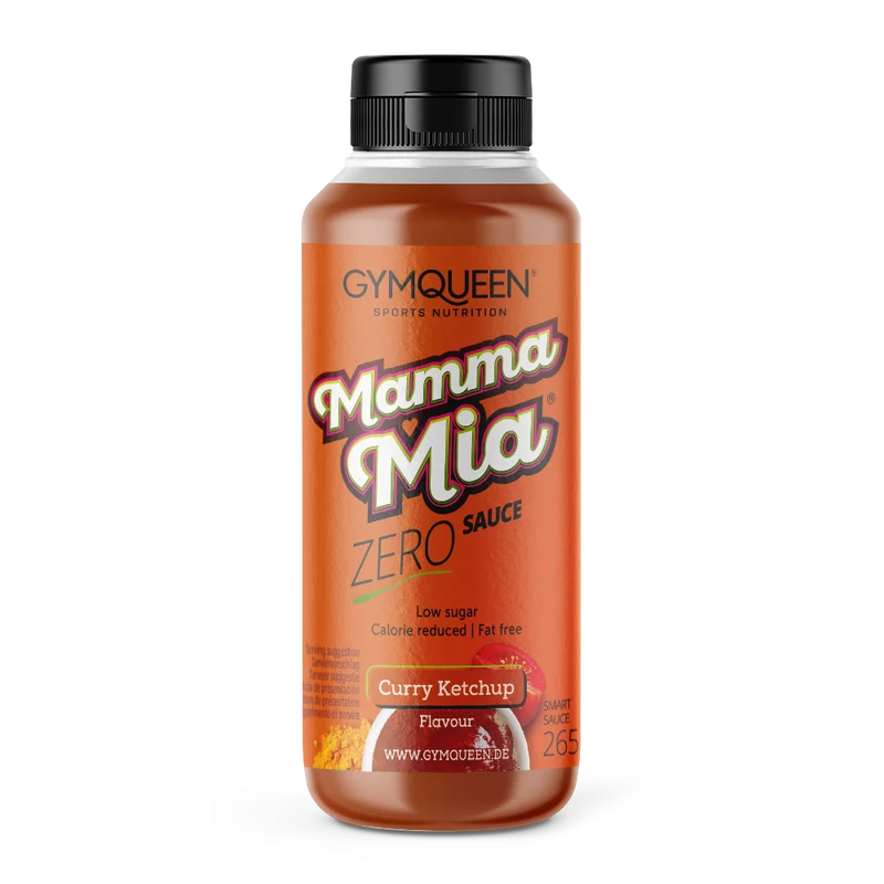 Mamma Mia Zero Saucen (265ml)