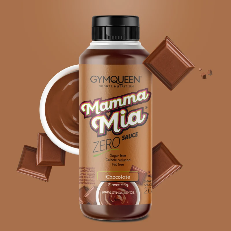 Mamma Mia Zero Saucen (265ml)