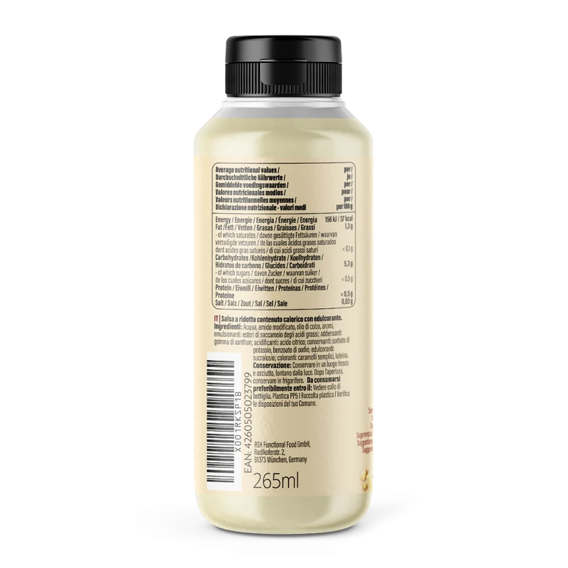 Mamma Mia Zero Saucen (265ml)