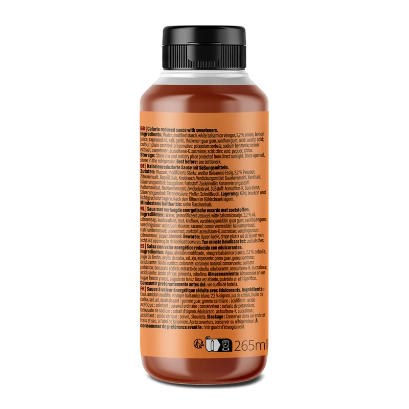 Mamma Mia Zero Saucen (265ml)