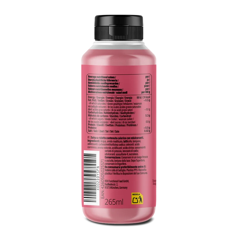 Mamma Mia Zero Saucen (265ml)