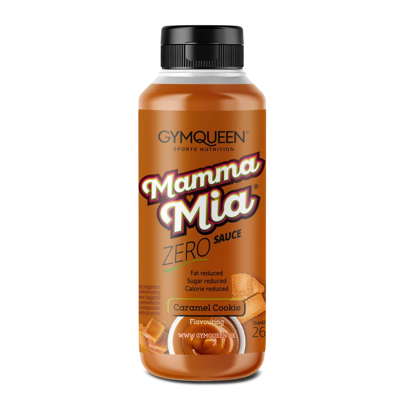 Mamma Mia Zero Saucen (265ml)