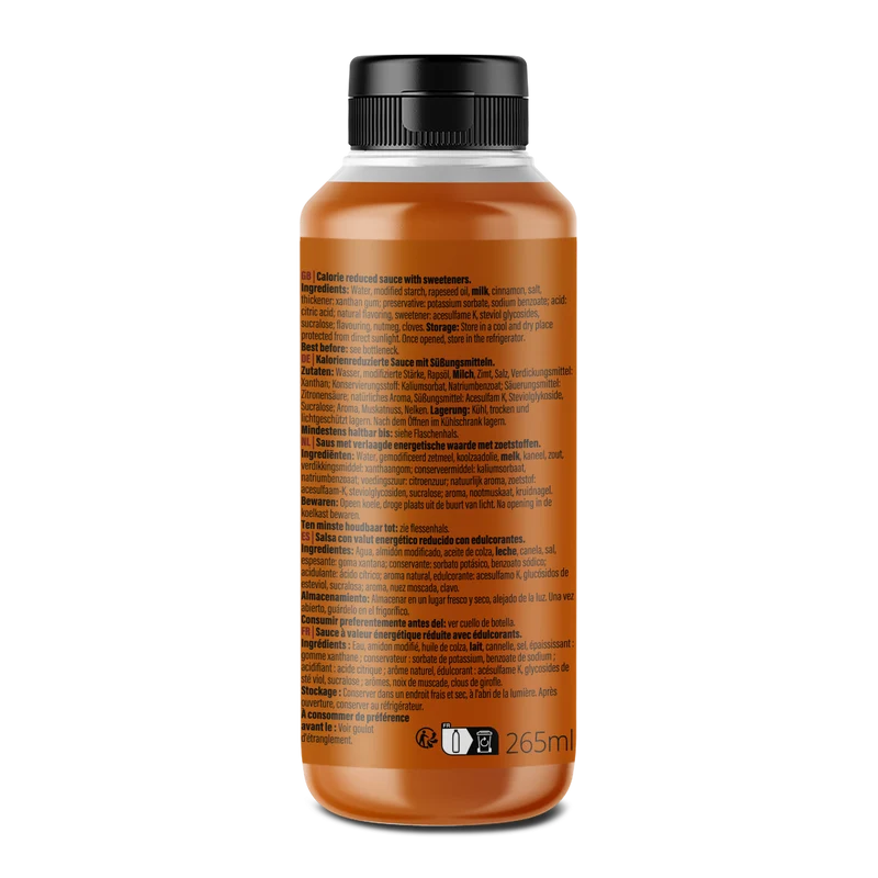 Mamma Mia Zero Saucen (265ml)