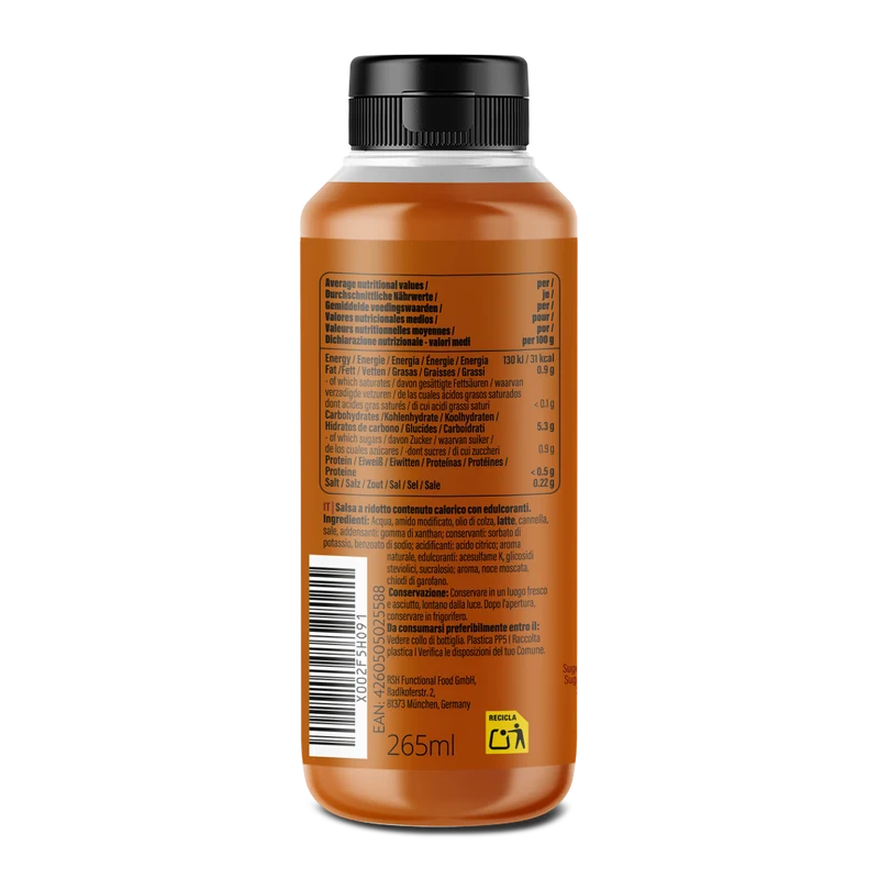 Mamma Mia Zero Saucen (265ml)