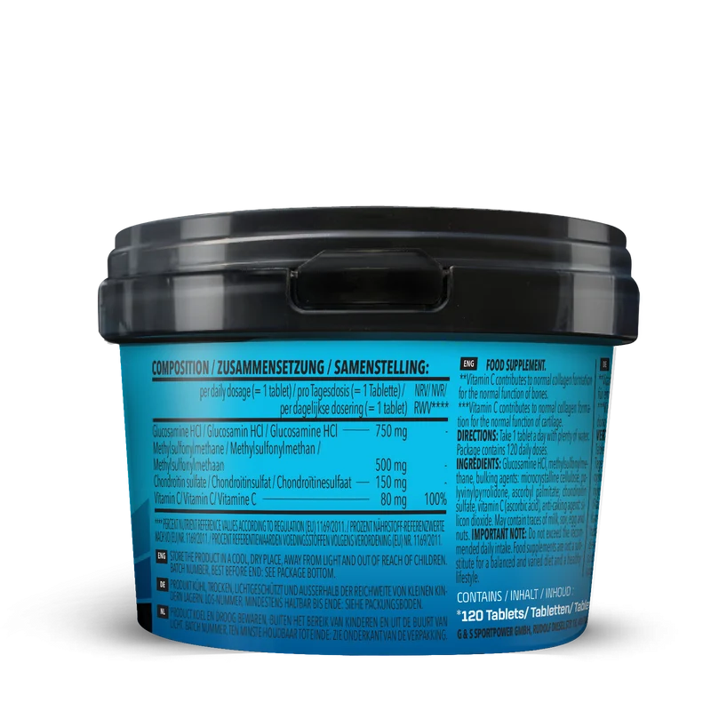 Joint and Tendon (120 Tabletten)