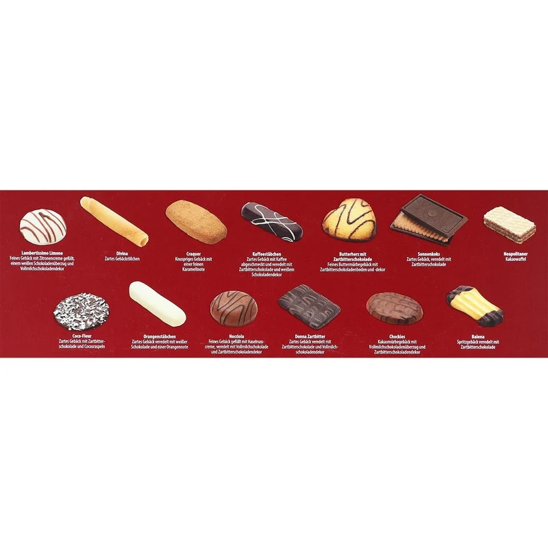 Lambertz Composition 2x500g