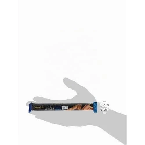 Lindt Hello Nougat Crunch Stick, Schokolade, 24x39g