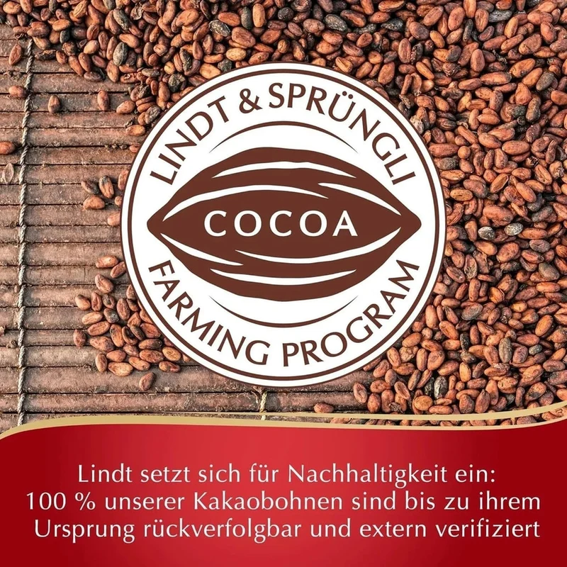 Lindt LINDOR Mischung 1000g – Pralinen Schokolade Geschenk zartschmelzend