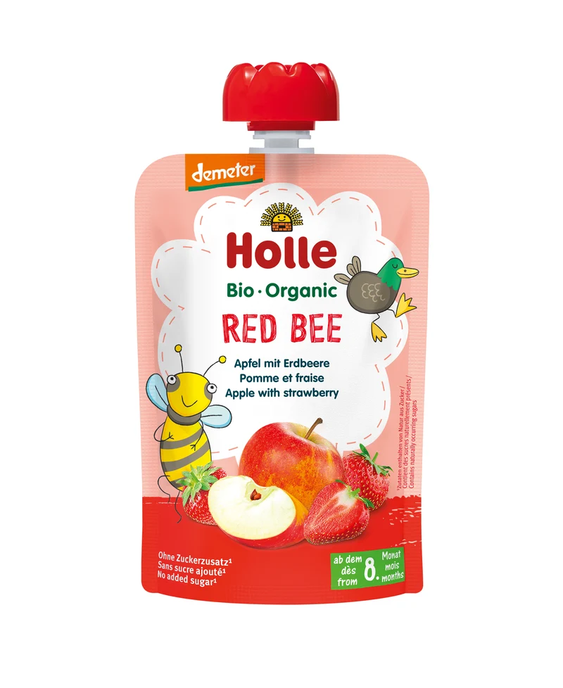 Demeter Pouchy ab dem 8. Monat (90g)