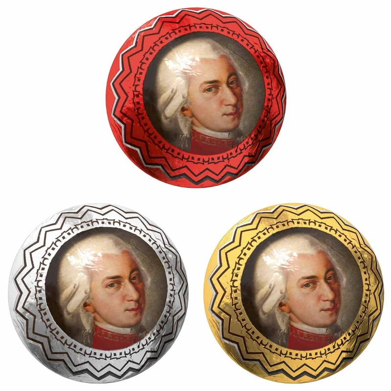 Henry Lambertz Mozart-Kugeln 300g