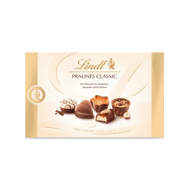 Lindt Pralinés Classic 125g