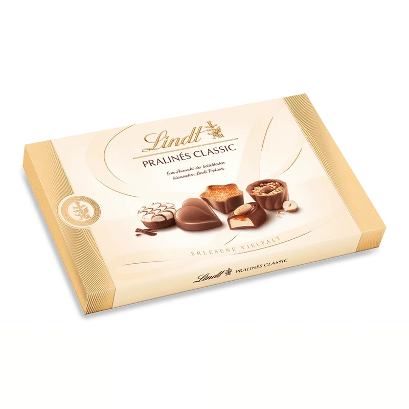 Lindt Pralinés Classic 125g