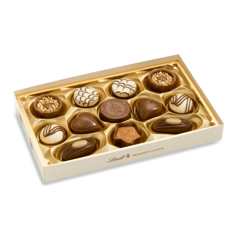 Lindt Pralinés Classic 125g