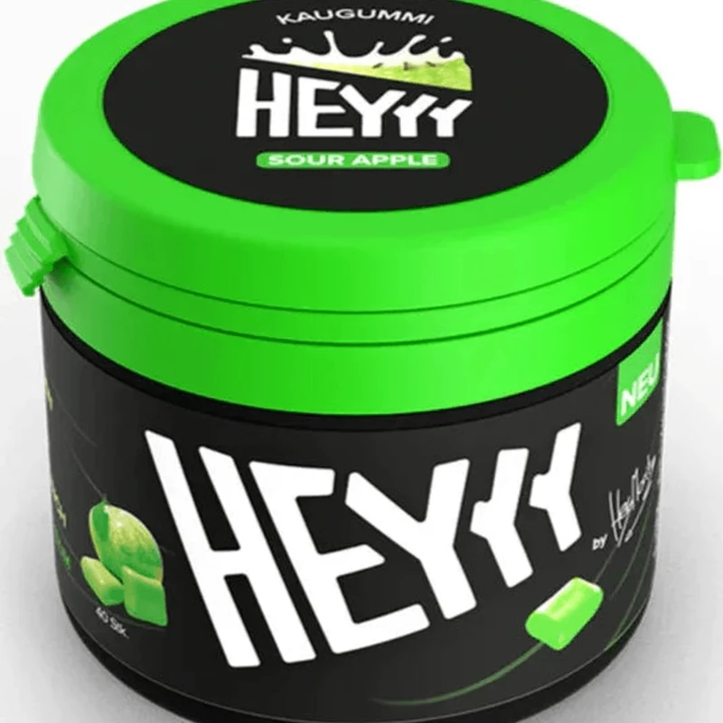 Heyyy GUM by Moritz Verschiedene Sorten, Zum Auswählen, 3 x 68g