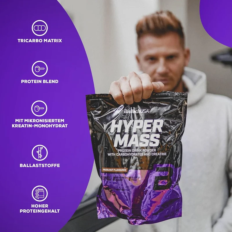 Hyper Mass (1000g)