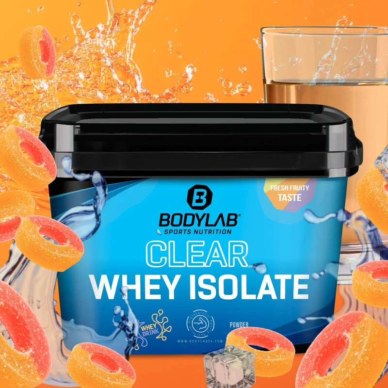 Clear Whey Isolate (960g)