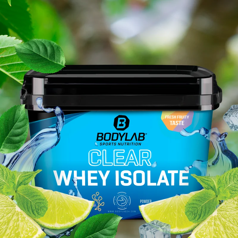 Clear Whey Isolate (960g)